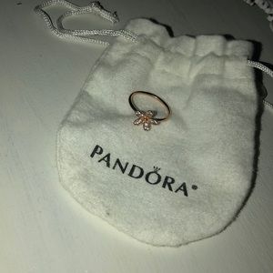 Pandora Rose Ring